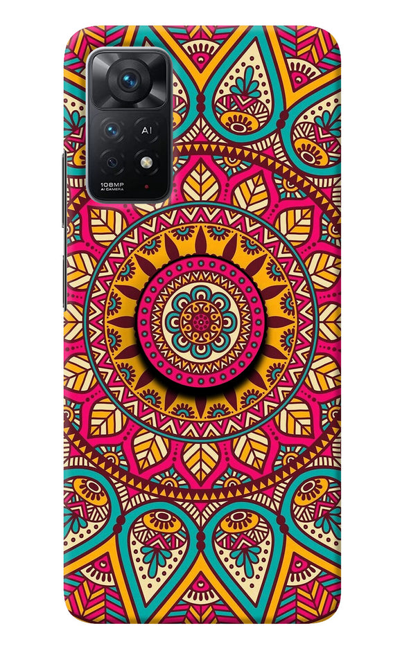 Mandala Redmi Note 11 Pro Plus 5G Pop Case