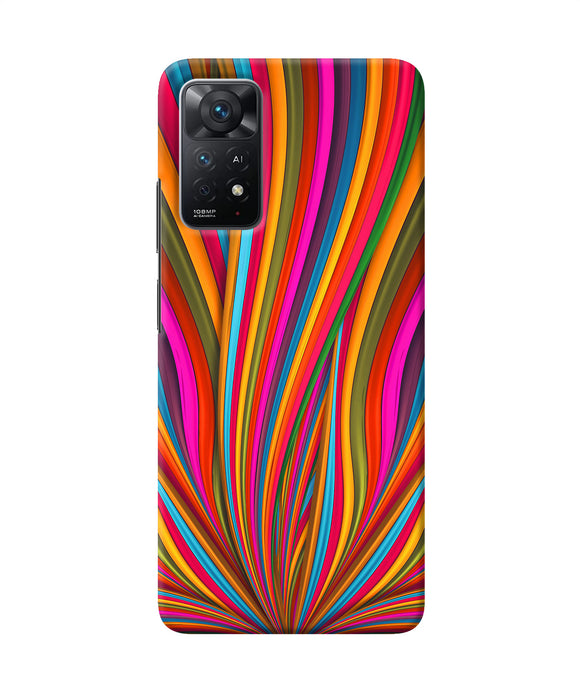 Colorful pattern Redmi Note 11 Pro Plus 5G Back Cover