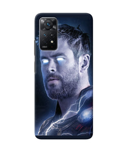 Thor ragnarok Redmi Note 11 Pro Plus 5G Back Cover