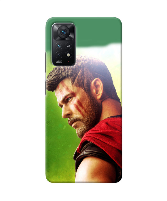 Thor rangarok super hero Redmi Note 11 Pro Plus 5G Back Cover