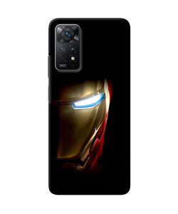 Ironman super hero Redmi Note 11 Pro Plus 5G Back Cover