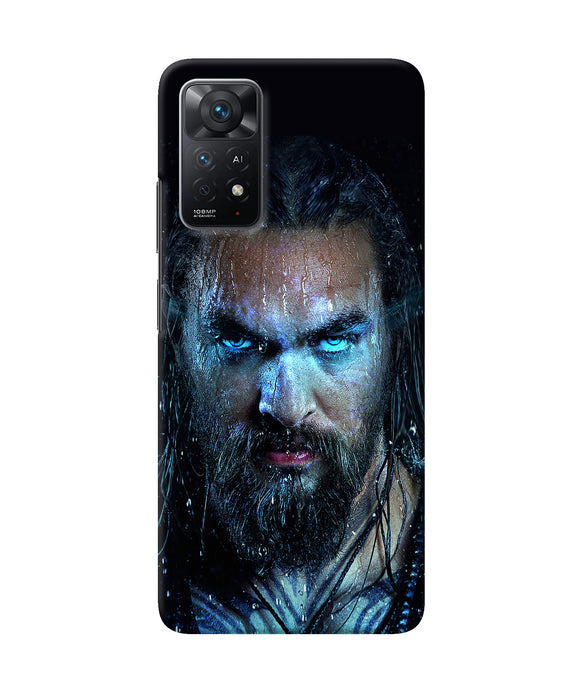 Aquaman super hero Redmi Note 11 Pro Plus 5G Back Cover