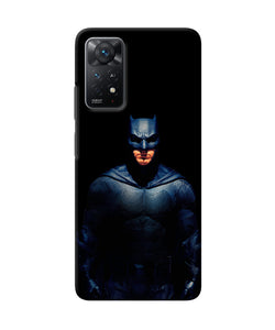 Batman dark knight poster Redmi Note 11 Pro Plus 5G Back Cover