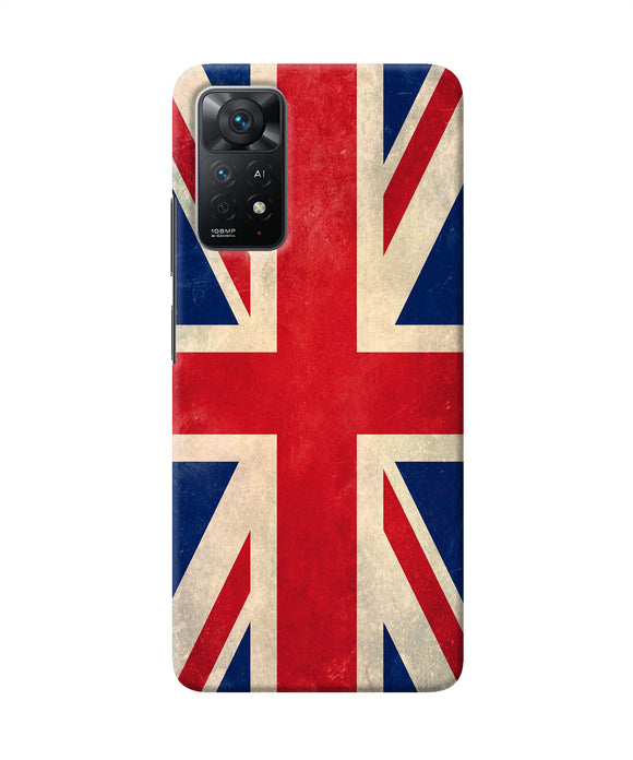 US flag poster Redmi Note 11 Pro Plus 5G Back Cover