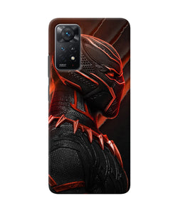 Black panther Redmi Note 11 Pro Plus 5G Back Cover