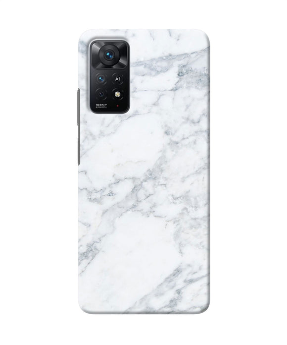 Marble print Redmi Note 11 Pro Plus 5G Back Cover