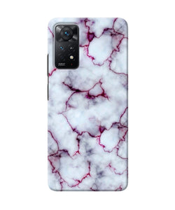 Brownish marble Redmi Note 11 Pro Plus 5G Back Cover