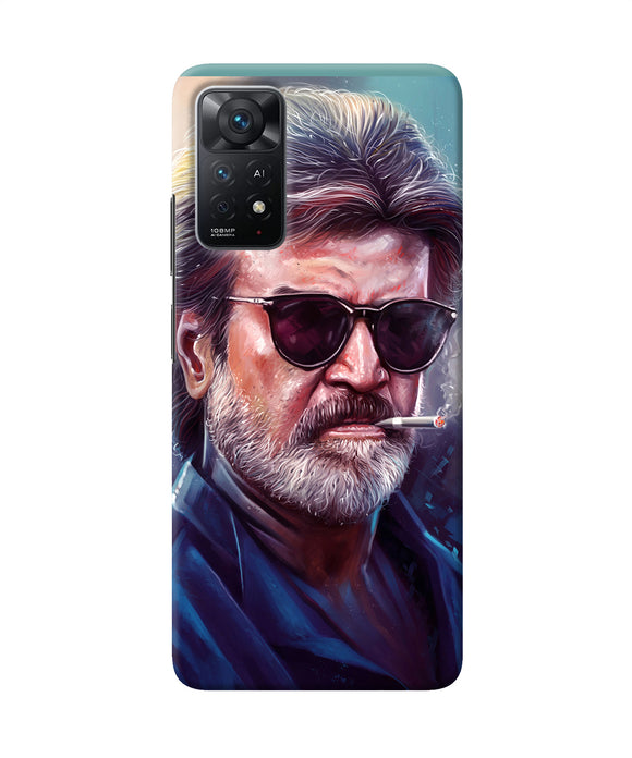 Rajnikant smoking Redmi Note 11 Pro Plus 5G Back Cover