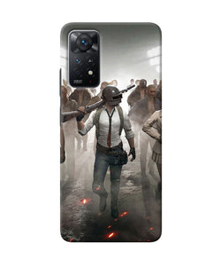 Pubg fight over Redmi Note 11 Pro Plus 5G Back Cover