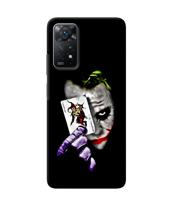 Joker card Redmi Note 11 Pro Plus 5G Back Cover