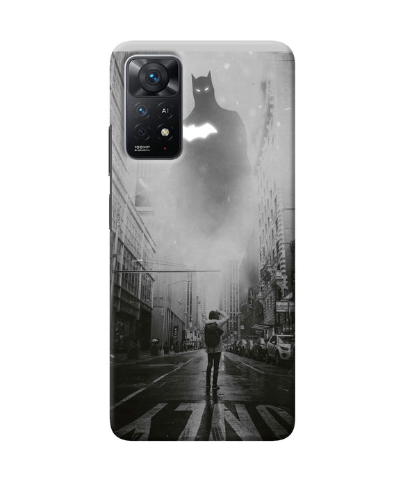 Batman city knight Redmi Note 11 Pro Plus 5G Back Cover