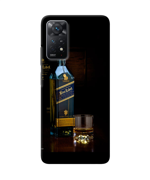 Blue lable scotch Redmi Note 11 Pro Plus 5G Back Cover