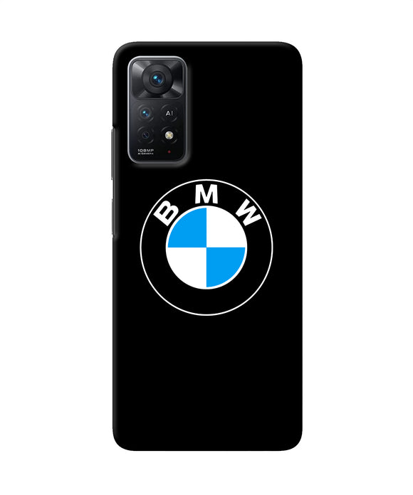 BMW logo Redmi Note 11 Pro Plus 5G Back Cover