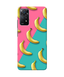 Mix bananas Redmi Note 11 Pro Plus 5G Back Cover