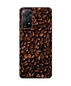 Coffee beans Redmi Note 11 Pro Plus 5G Back Cover