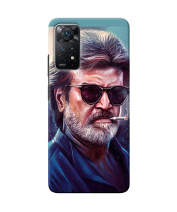 Rajnikant smoking Redmi Note 11 Pro Plus 5G Back Cover