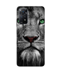 Lion poster Redmi Note 11 Pro Plus 5G Back Cover