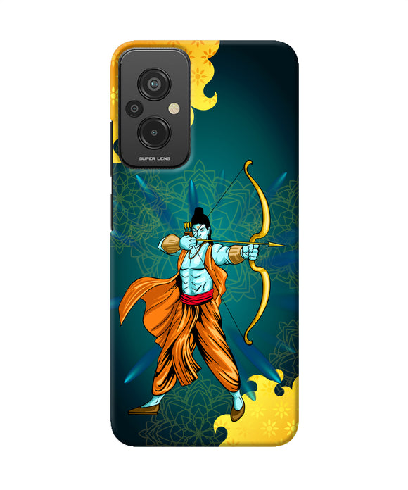 Lord Ram - 6 Redmi 11 Prime 5G Back Cover