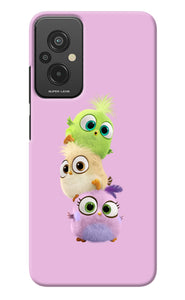 Cute Little Birds Redmi 11 Prime 5G Back Cover