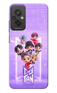 BTS Tiny Tan Redmi 11 Prime 5G Back Cover