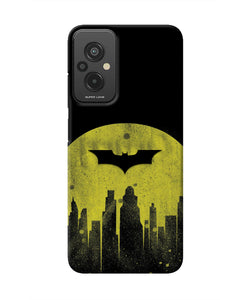 Batman Sunset Redmi 11 Prime 5G Real 4D Back Cover