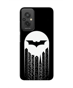 Batman Gotham City Redmi 11 Prime 5G Real 4D Back Cover