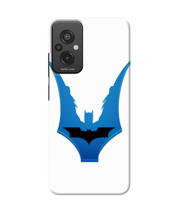 Batman Dark Knight Redmi 11 Prime 5G Real 4D Back Cover