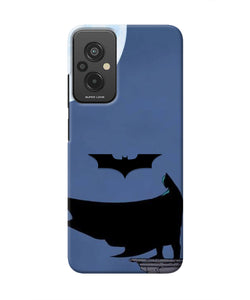 Batman Night City Redmi 11 Prime 5G Real 4D Back Cover