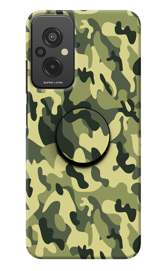 Camouflage Redmi 11 Prime 5G Pop Case