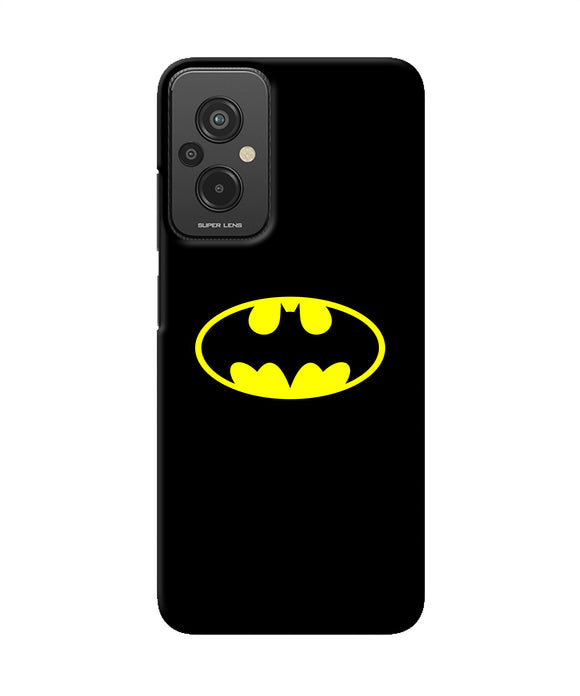 Batman last knight print black Redmi 11 Prime 5G Back Cover