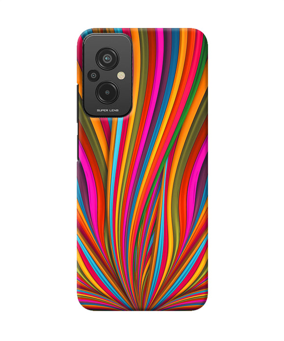 Colorful pattern Redmi 11 Prime 5G Back Cover