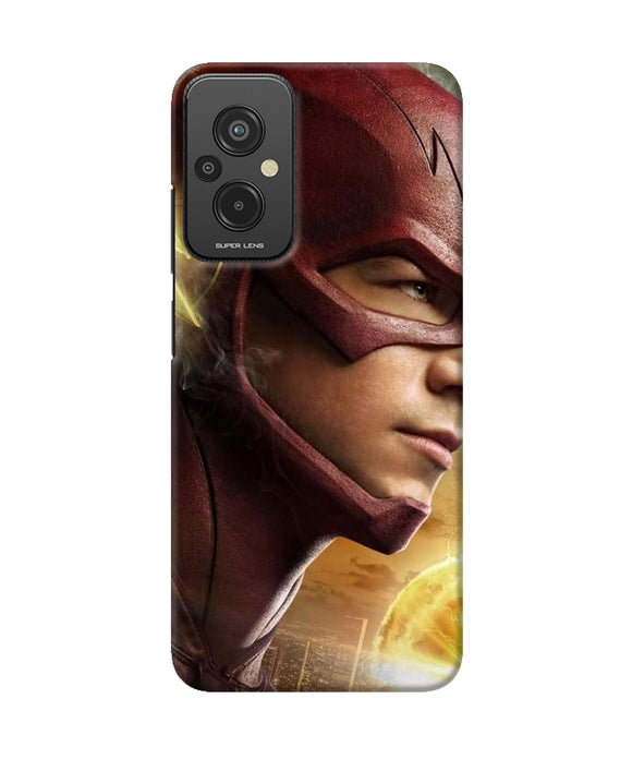 Flash super hero Redmi 11 Prime 5G Back Cover
