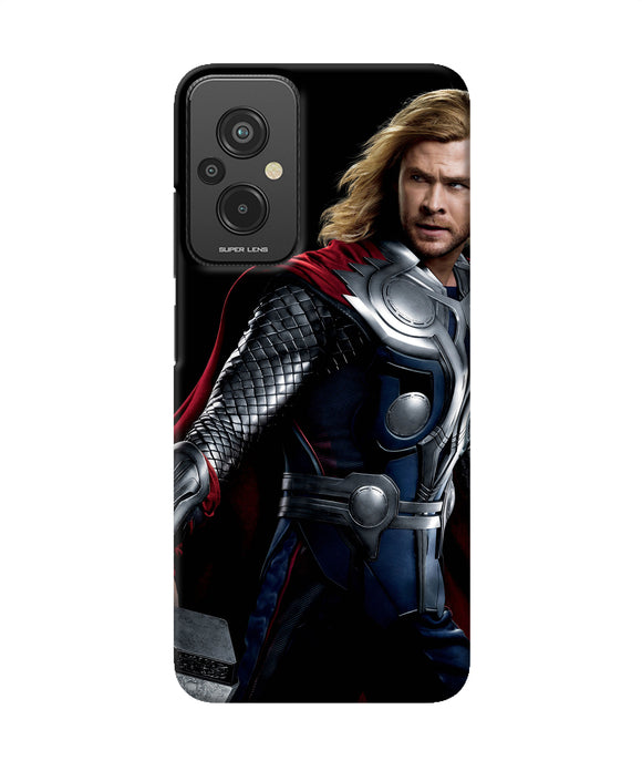 Thor super hero Redmi 11 Prime 5G Back Cover