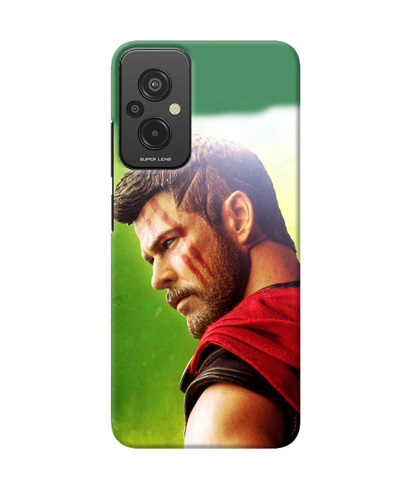 Thor rangarok super hero Redmi 11 Prime 5G Back Cover