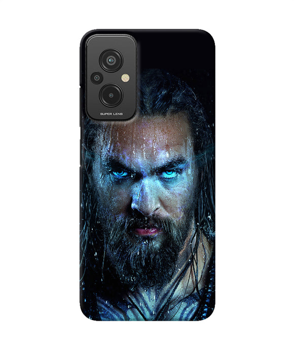Aquaman super hero Redmi 11 Prime 5G Back Cover