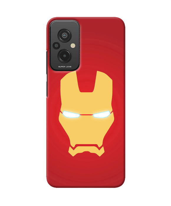 Ironman cartoon Redmi 11 Prime 5G Back Cover