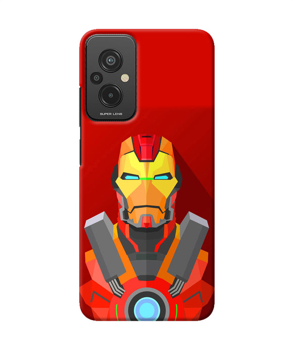 Ironman print Redmi 11 Prime 5G Back Cover