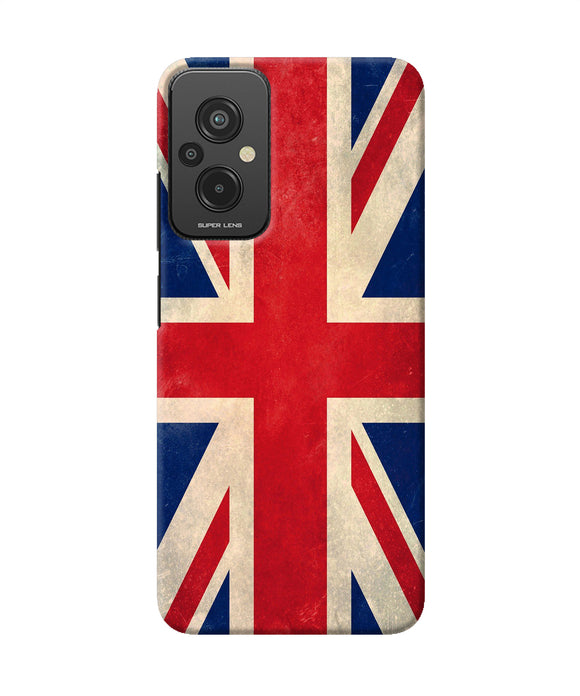 US flag poster Redmi 11 Prime 5G Back Cover
