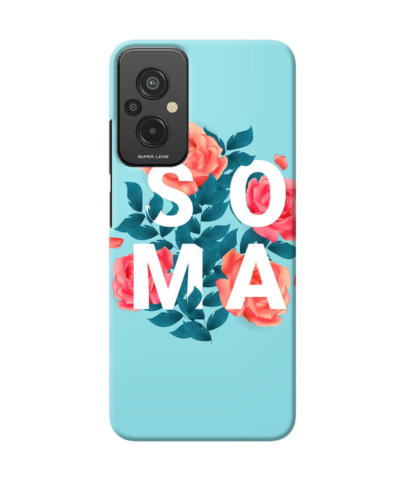 Soul mate one Redmi 11 Prime 5G Back Cover
