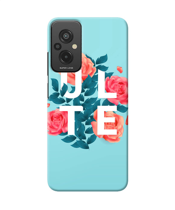 Soul mate two Redmi 11 Prime 5G Back Cover