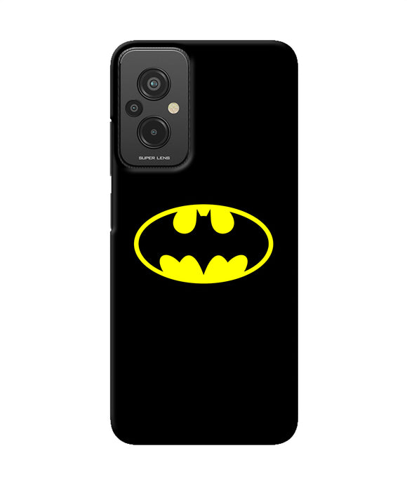 Batman logo Redmi 11 Prime 5G Back Cover