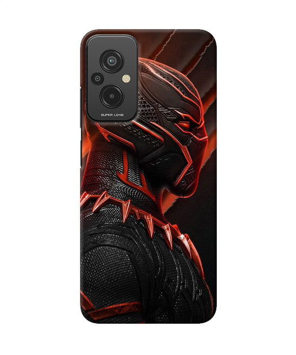 Black panther Redmi 11 Prime 5G Back Cover