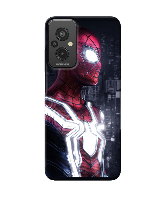 Spiderman suit Redmi 11 Prime 5G Back Cover