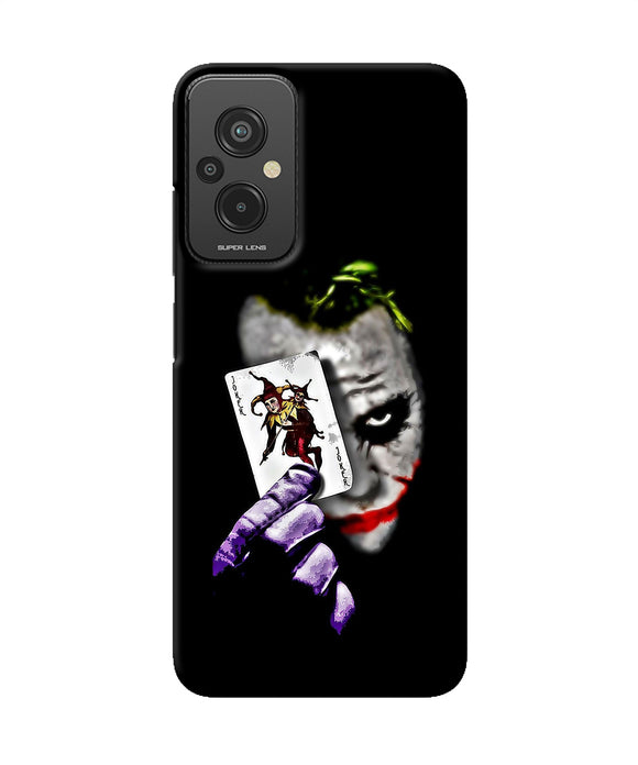 Joker card Redmi 11 Prime 5G Back Cover