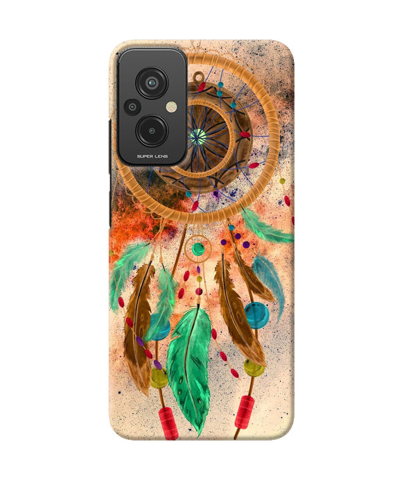 Feather craft Redmi 11 Prime 5G Back Cover