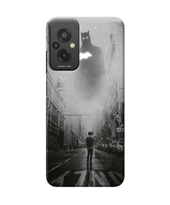 Batman city knight Redmi 11 Prime 5G Back Cover