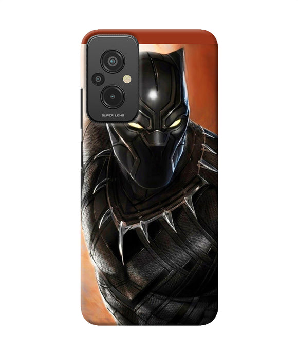 Black penthon super hero Redmi 11 Prime 5G Back Cover