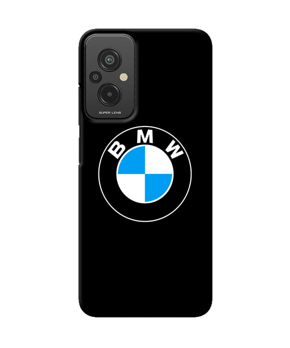 BMW logo Redmi 11 Prime 5G Back Cover