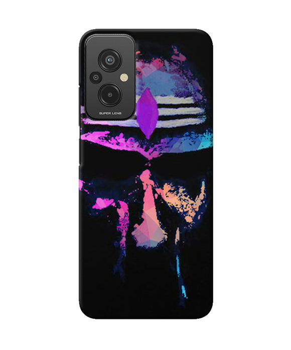 Aghori sketch Redmi 11 Prime 5G Back Cover