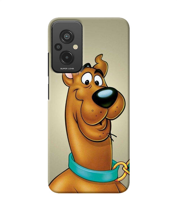 Scooby doo dog Redmi 11 Prime 5G Back Cover